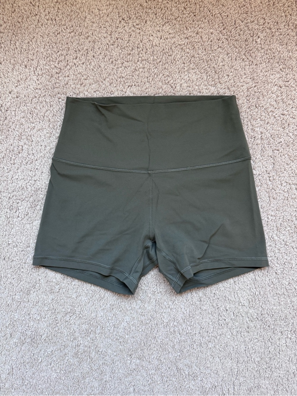 Lululemon Align High Rise Short 4” - Picture 1 of 4